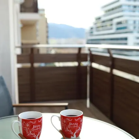 Urban Apartmán *