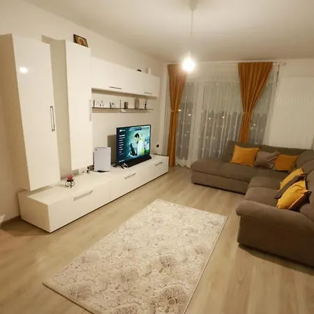 Urban Apartmán Brašov